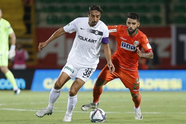 Aytemiz Alanyaspor: 1 – Altay: 4