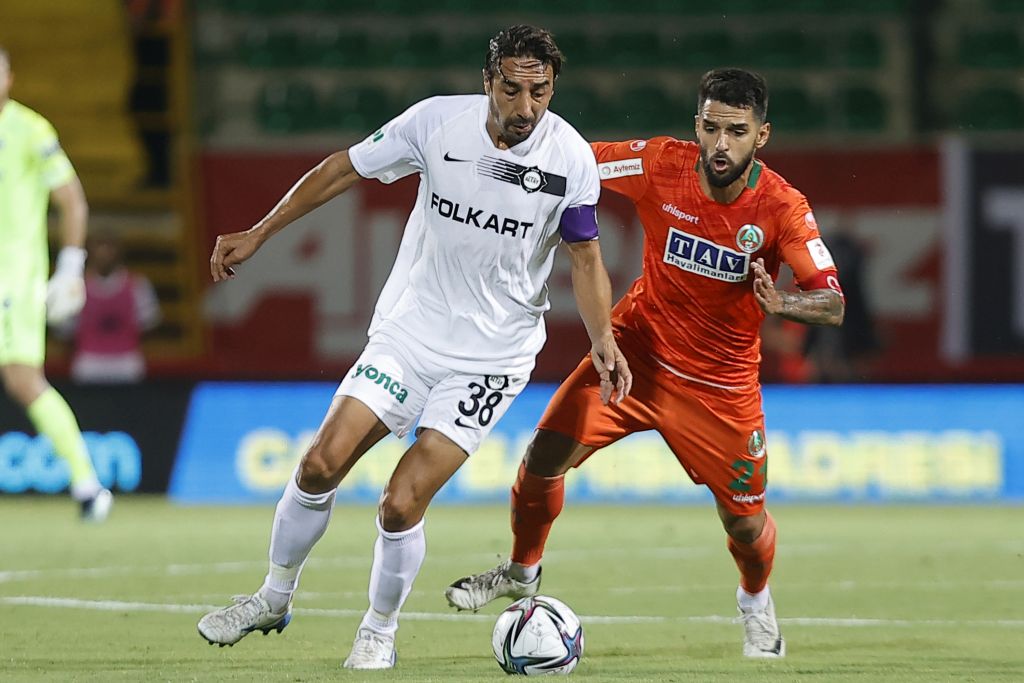 Aytemiz Alanyaspor: 1 – Altay: 4