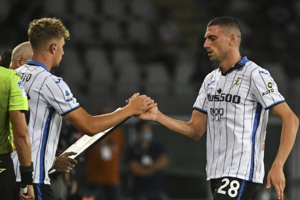 Merih Demirallı Atalanta, Torino deplasmanında son dakika golüyle kazandı