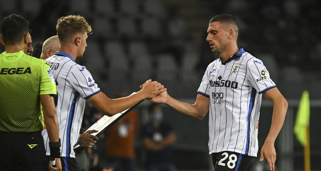 Merih Demirallı Atalanta, Torino deplasmanında son dakika golüyle kazandı