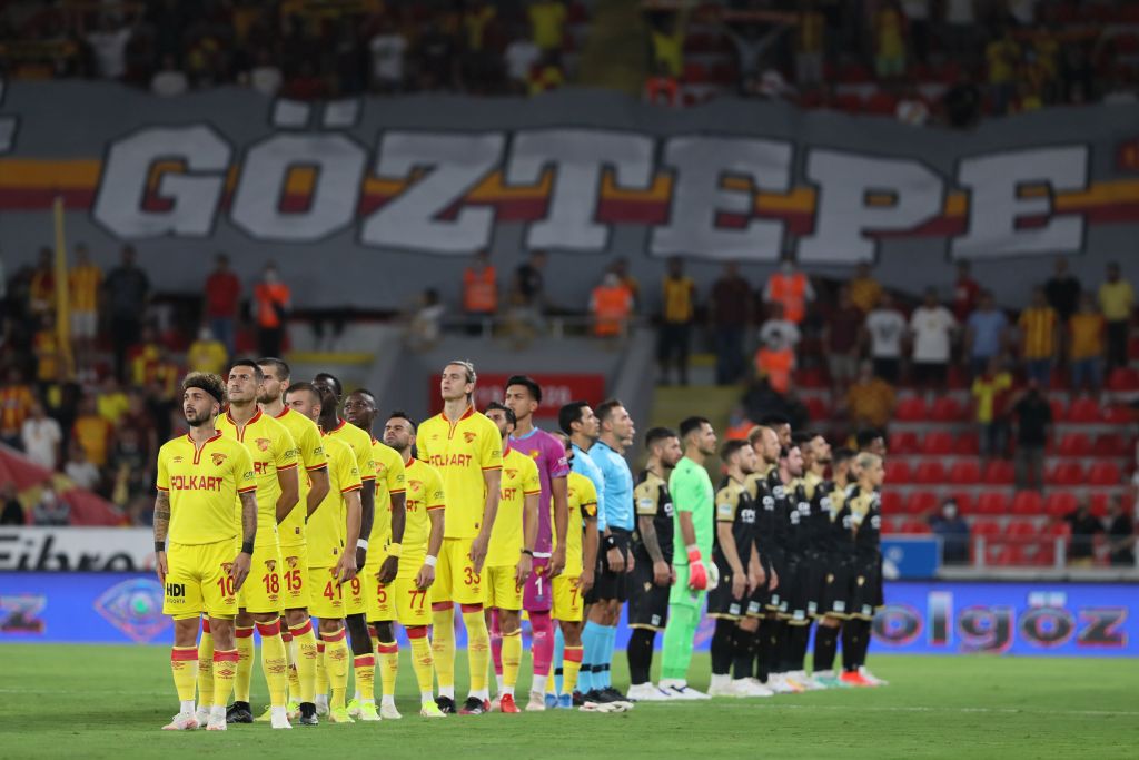 Malatya, Göztepe deplasmanında altın buldu