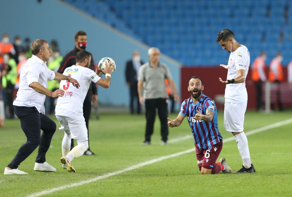 Fırtına tutulmuyor