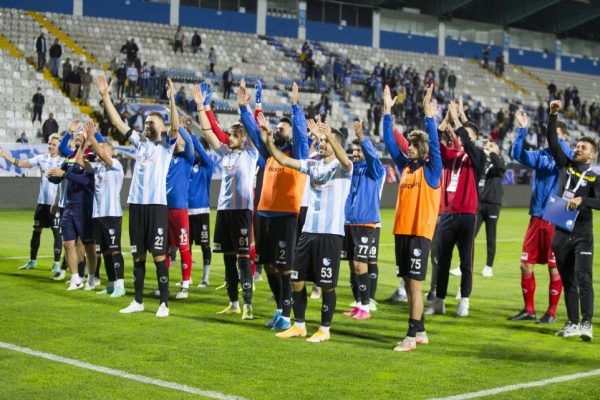 Büyükşehir Belediye Erzurumspor: 2 – Bursaspor: 1