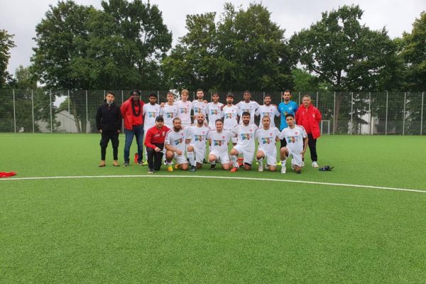 Nefes kesen maçta kazanan Türkspor