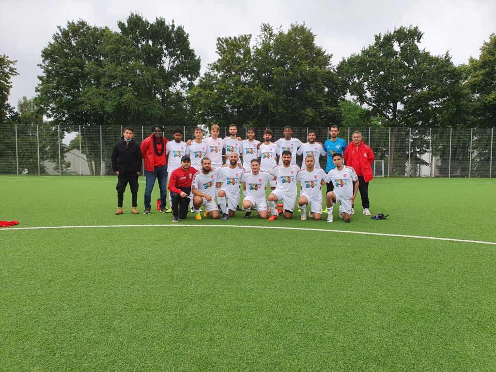 Nefes kesen maçta kazanan Türkspor