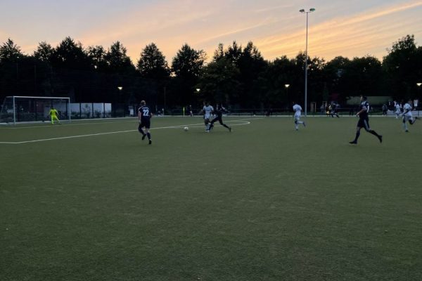 Dersimspor hazırlık maçında mağlup