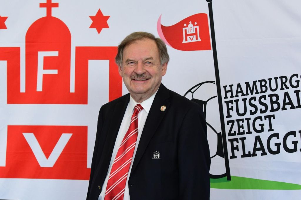 Präsident Fischer und Vizepräsident Jarchow erklären ihren Rücktritt