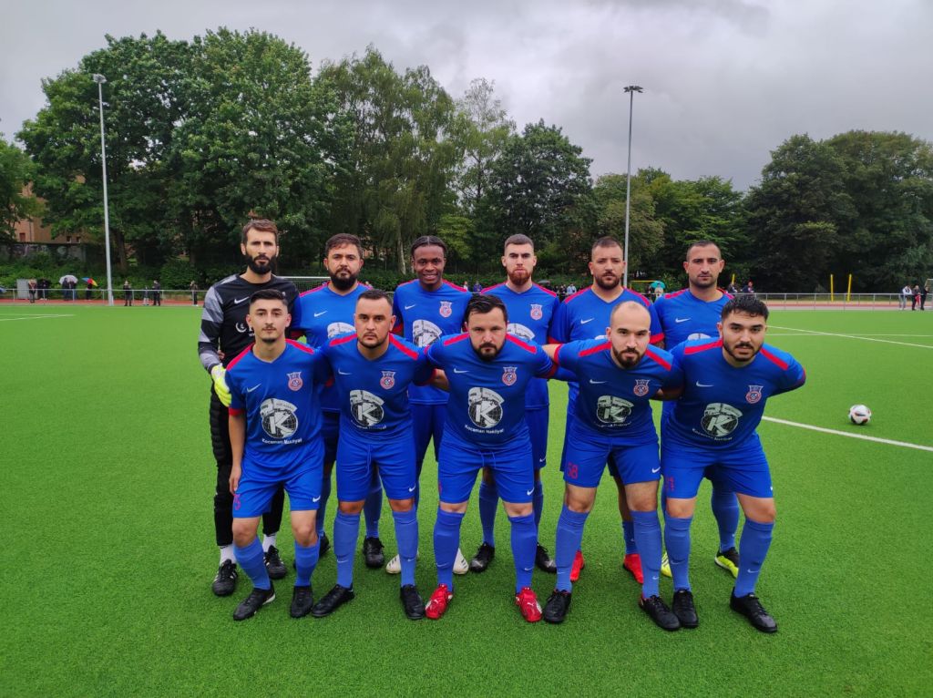 Zonguldakspor coştu
