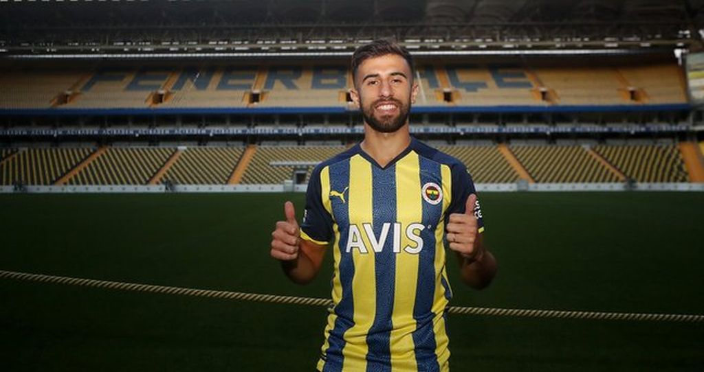 Fenerbahçe, Uruguaylı futbolcu Diego Rossi’yi kadrosuna kattı