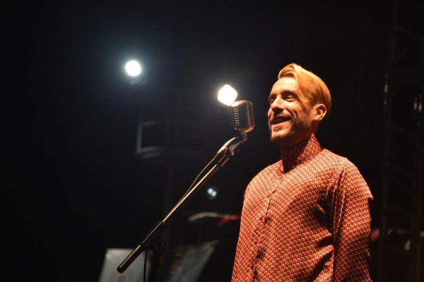 Türkiye MotoFest etkinliğinin ikinci gününde Cem Adrian sahne aldı