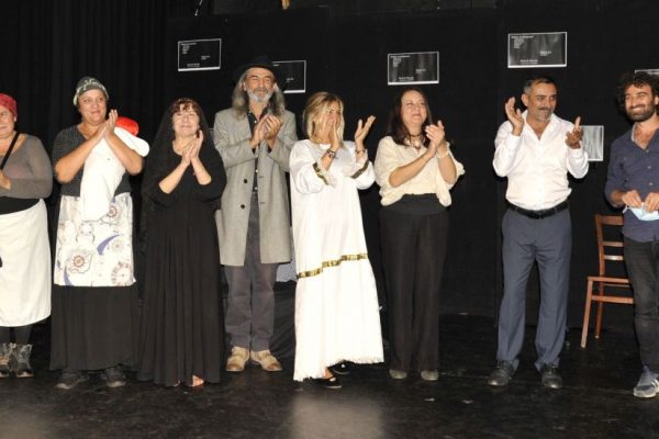 Klasik eserlerden monolog kolajı büyüledi