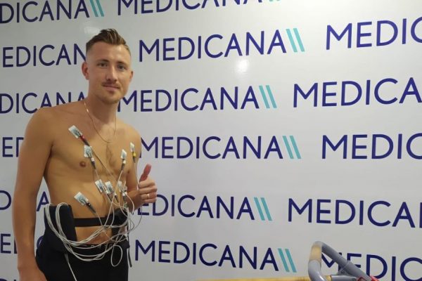 Sivasspor’un yeni transferi Fredrik Ulvestad sağlık kontrolünden geçti