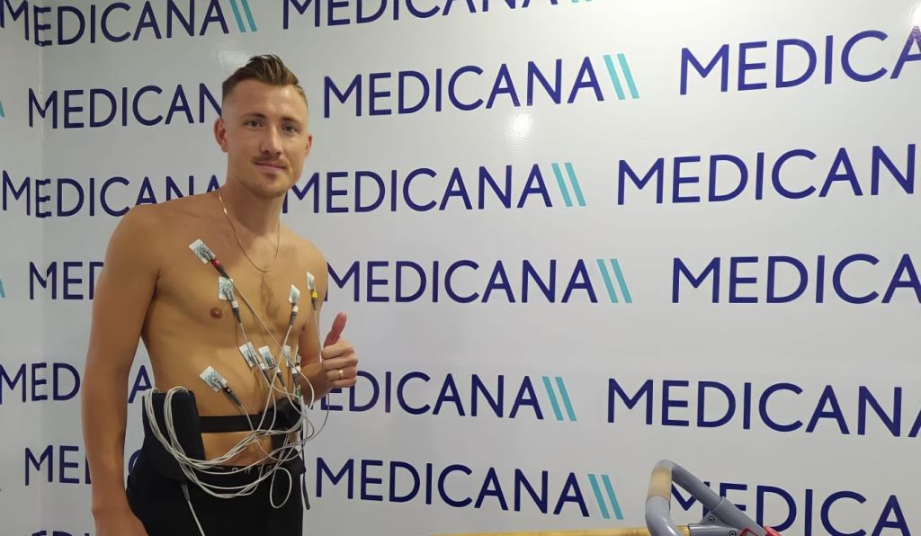Sivasspor’un yeni transferi Fredrik Ulvestad sağlık kontrolünden geçti