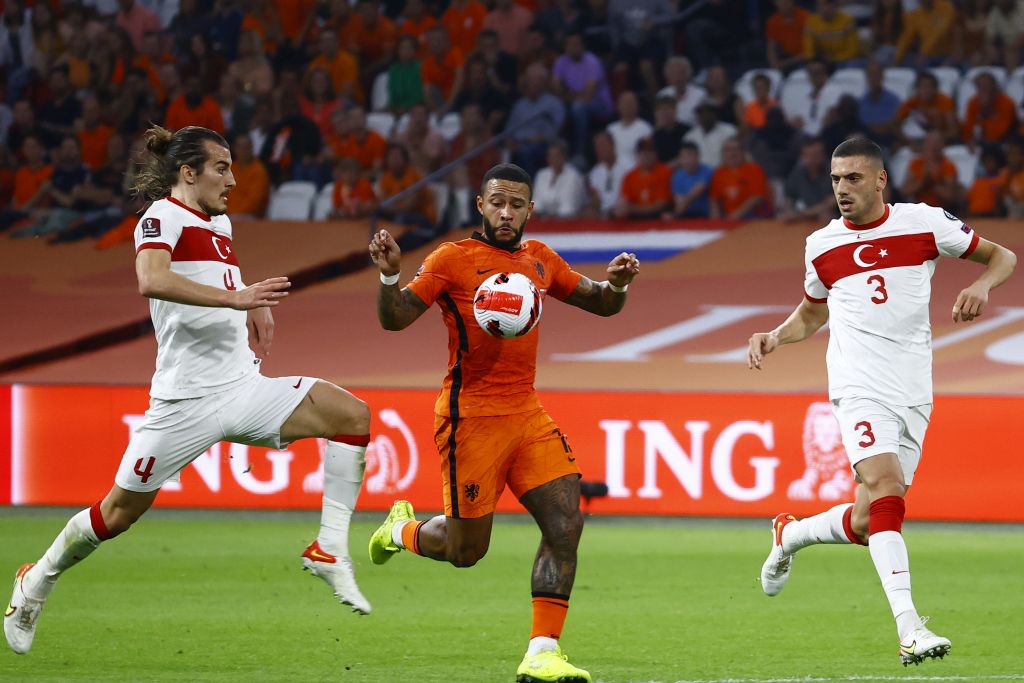 Tarihi hezimet! Hollanda’dan 6 yedik