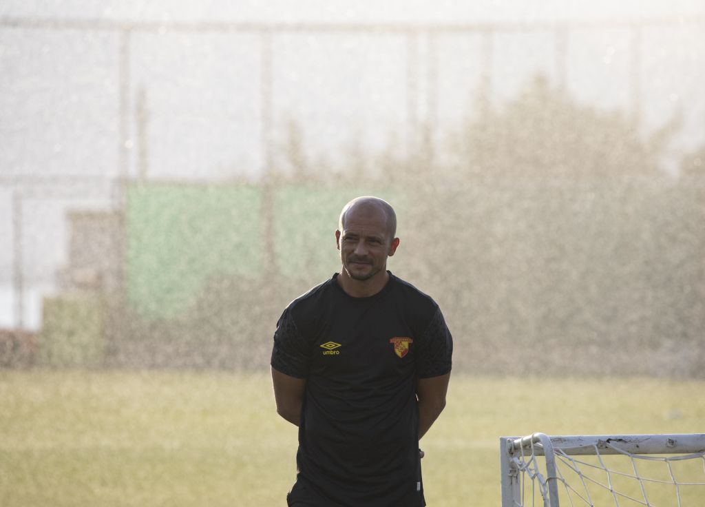Göztepe’nin yeni teknik direktörü Nestor El Maestro oldu
