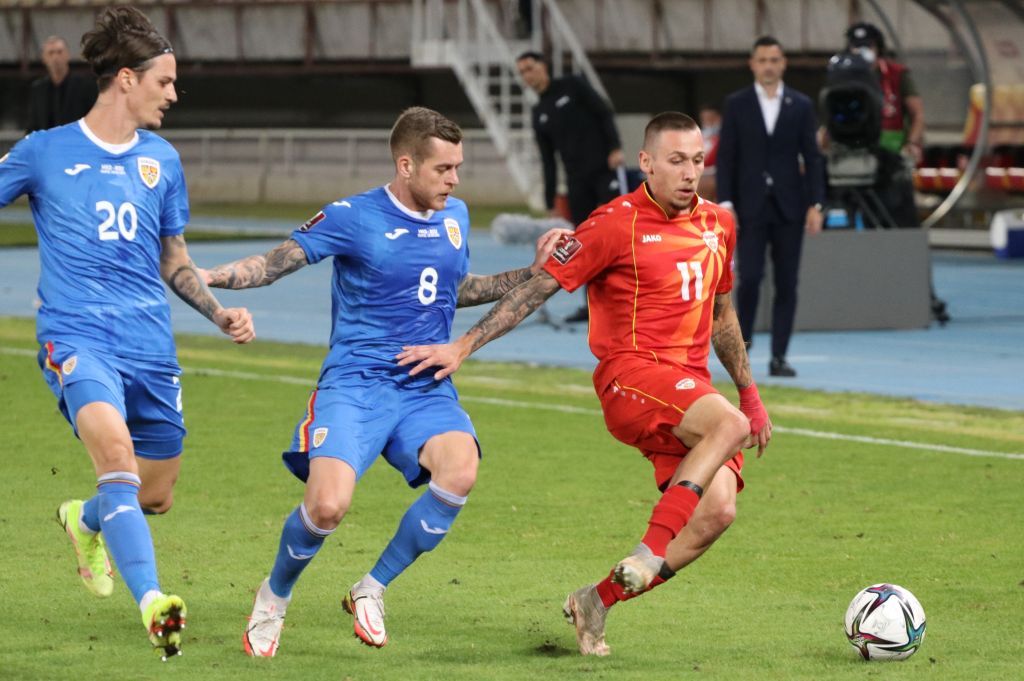Futbol: FIFA 2022 Dünya Kupası Avrupa Elemeleri