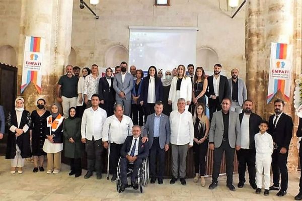 EMFADER 2 Eylül’ü „Dünya Empati Günü“ ilan Etti!