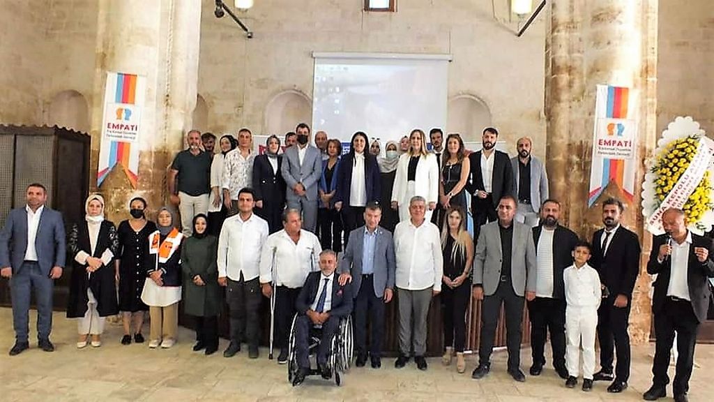 EMFADER 2 Eylül’ü „Dünya Empati Günü“ ilan Etti!
