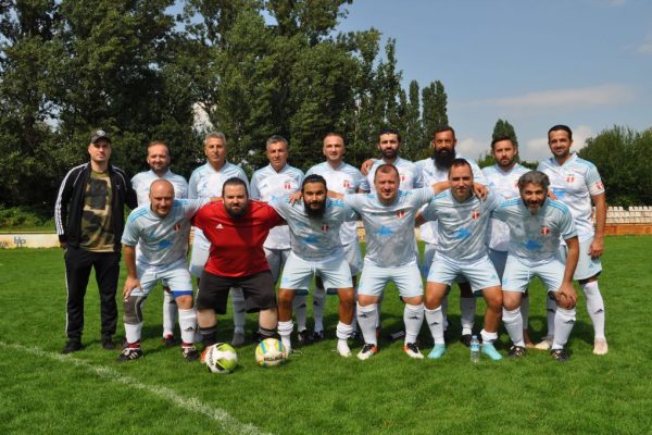 Fevzi Bingöl: “Taş gibi bir takım olacağız”