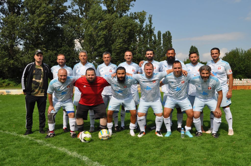 Fevzi Bingöl: “Taş gibi bir takım olacağız”