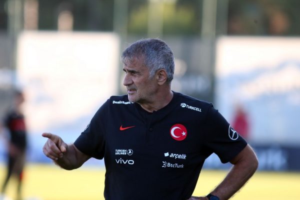 A Milli Takım’da Şenol Güneş dönemi sona erdi
