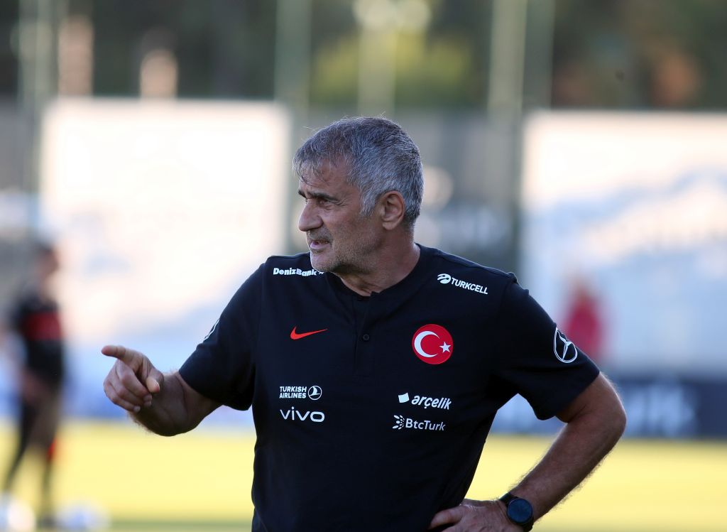 A Milli Takım’da Şenol Güneş dönemi sona erdi