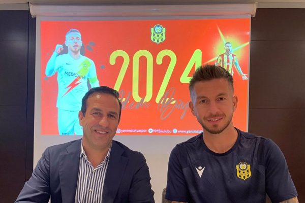 Yeni Malatyaspor, Adem Büyük’ün sözleşmesini uzattı