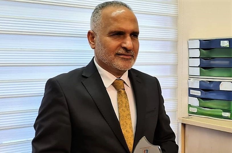 M.Emin Süzen’e Uluslararası Empati Ödülü!