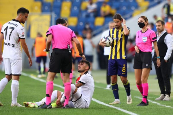 Başkent derbisi Ankaragücü’nün