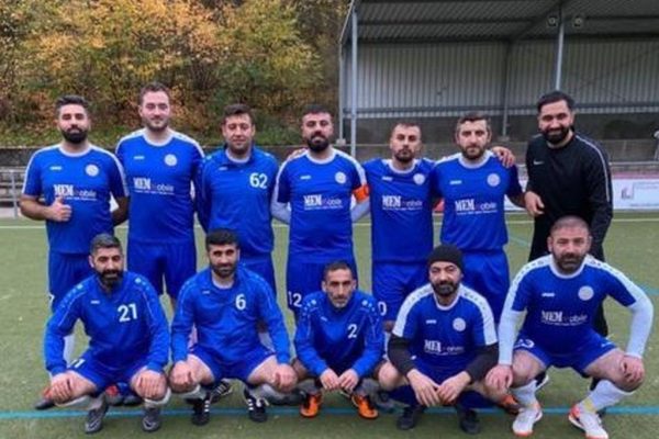Bingöl, Türkiye’ye beş attı