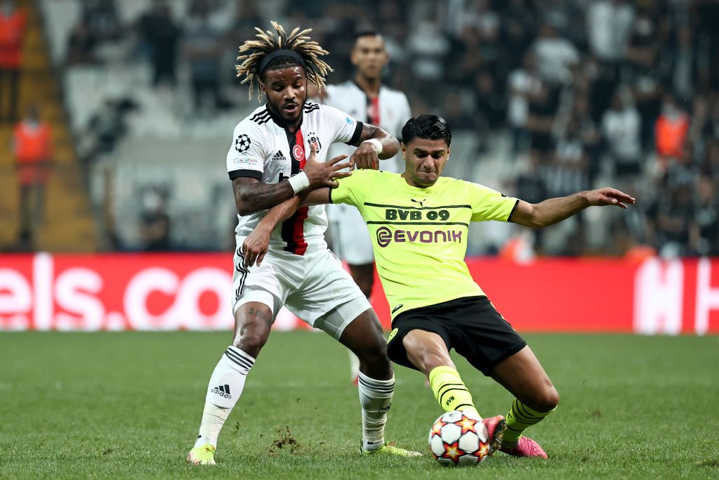 Beşiktaş, “Devler Ligi”ne mağlubiyetle başladı