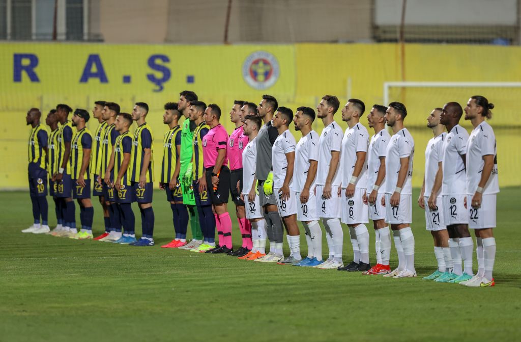 Menemenspor: 2 – Manisa: 0