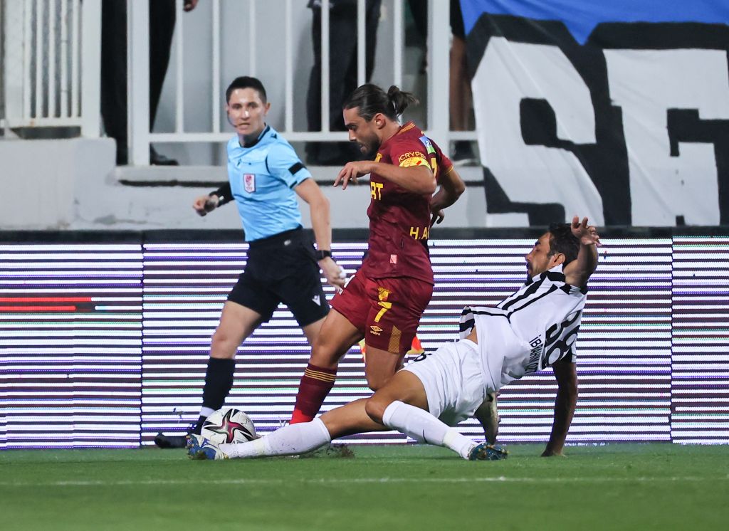 İzmir derbisinde kazanan Altay oldu