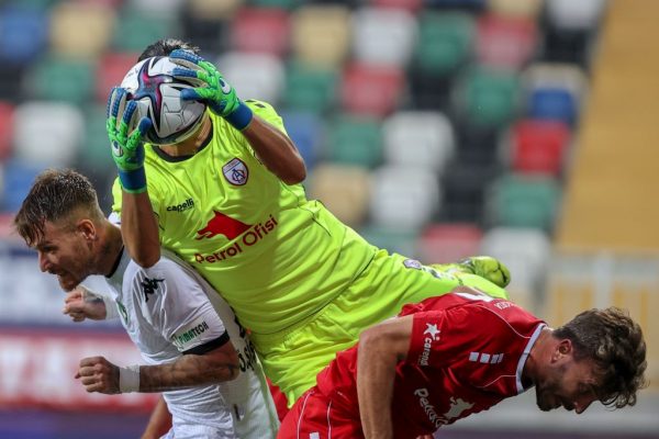 Denizli, Altınordu’da 90+5’de kayboldu