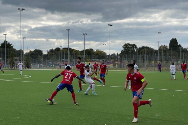 İnter Eidelstedt, geriye düştüğü maçta galip geldi