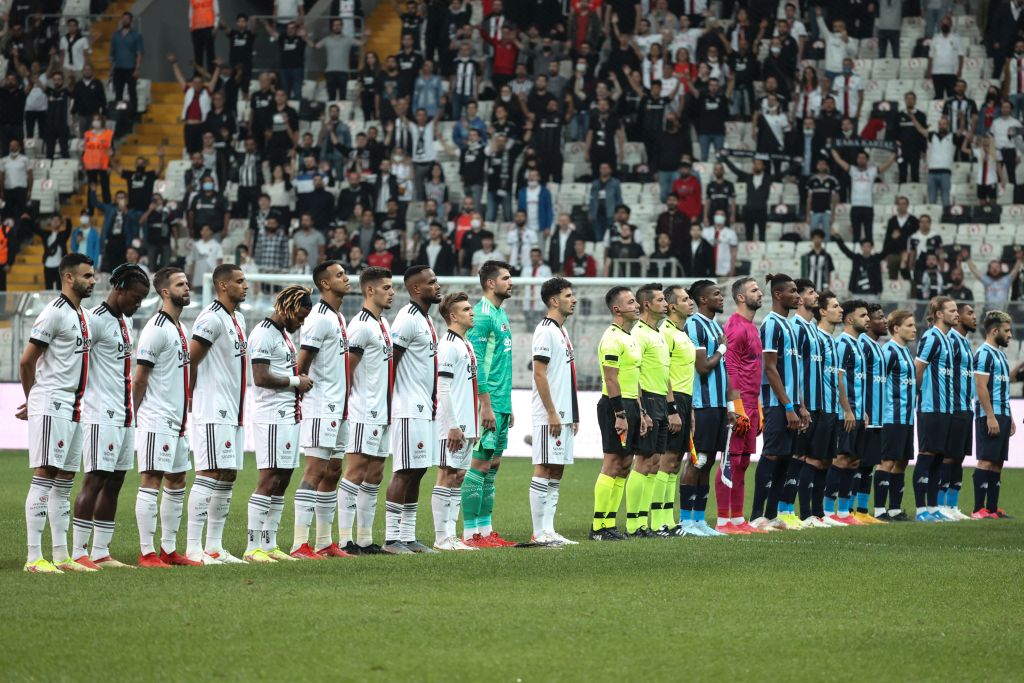 Adana Demirspor 3-0’dan döndü. Beşiktaş’tan bir puan kopardı 3-3