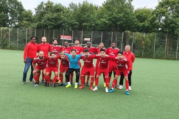 Harburg Türkspor, Osmanbey’yi 10-0 yendi