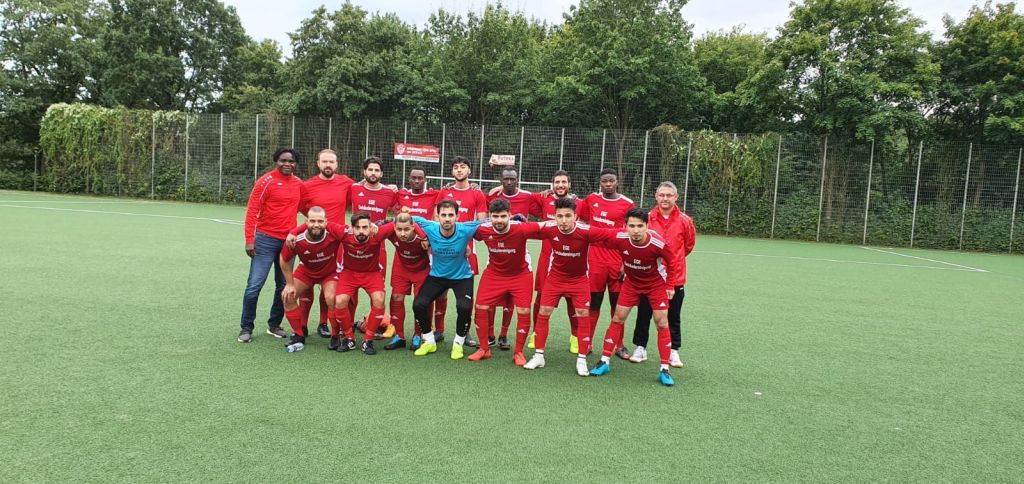 Harburg Türkspor, Osmanbey’yi 10-0 yendi