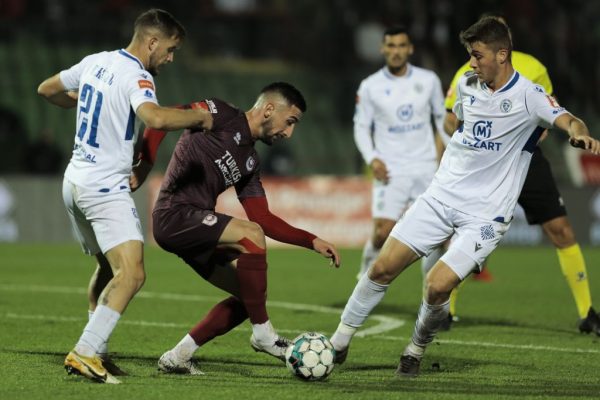 Bosna Hersek derbisinin galibi Saraybosna oldu