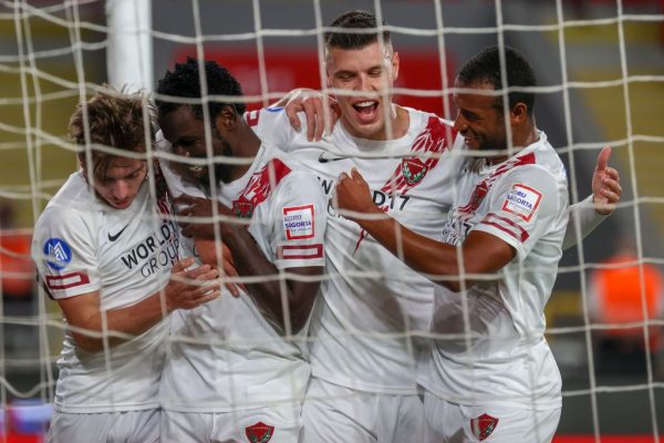 Göztepe: 0 – Atakaş Hatayspor: 2