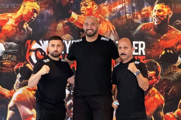 Erkan Teper, yenilgisiz nakavt canavarına karşı ringe çıkıyor