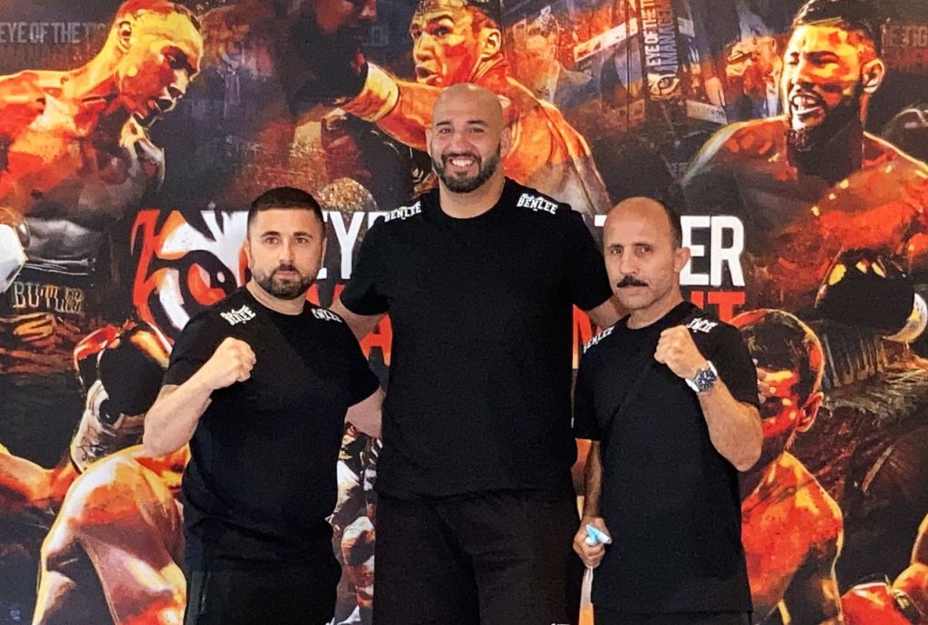 Erkan Teper, yenilgisiz nakavt canavarına karşı ringe çıkıyor