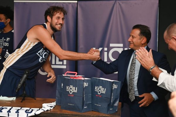 Kiğılı, İtalya’nın Fortitudo Bologna kulübüne sponsor oldu