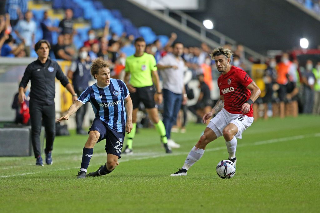 Adana Demirspor: 4 – Gaziantep: 0