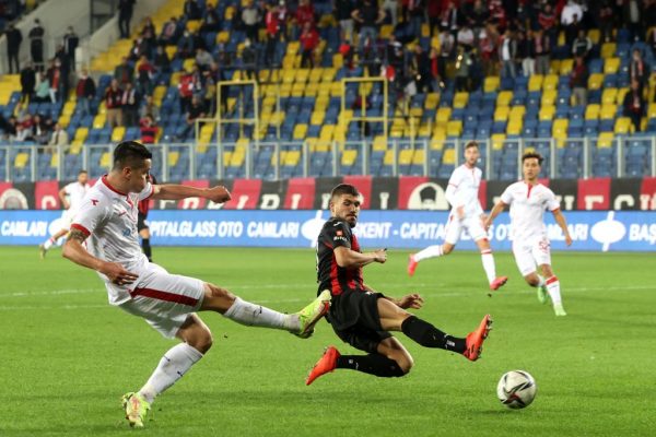 Gençlerbirliği: 1 – Beypiliç Boluspor: 0
