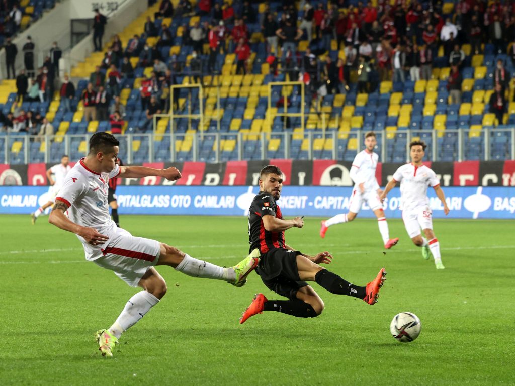 Gençlerbirliği: 1 – Beypiliç Boluspor: 0