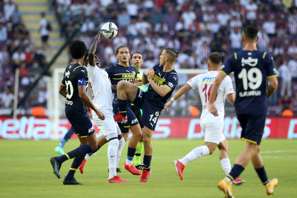 Fenerbahçe Hata yapmadı