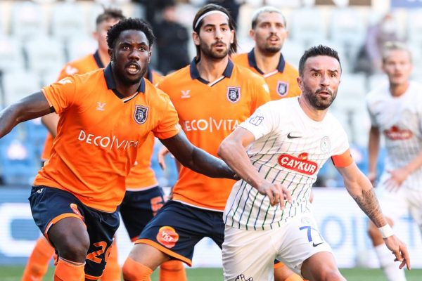 Medipol Başakşehir: 3 – Çaykur Rizespor: 0