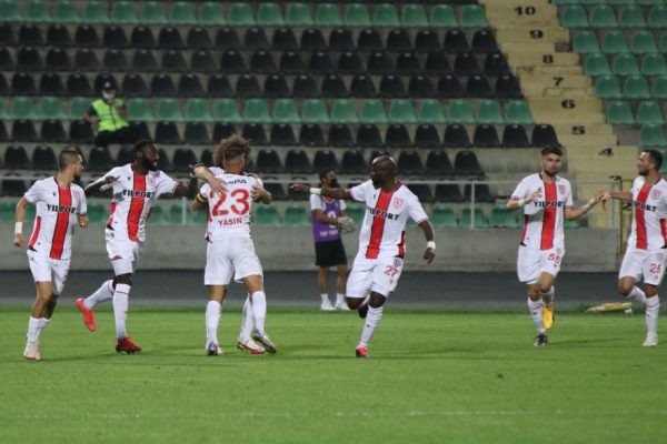 Samsunspor, Denizli’de altın buldu