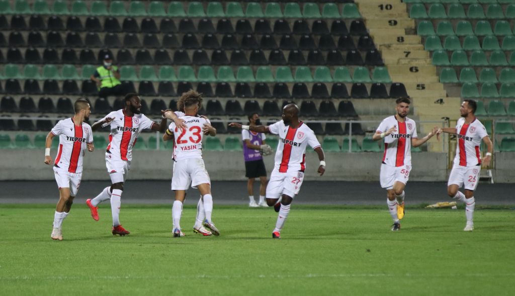 Samsunspor, Denizli’de altın buldu